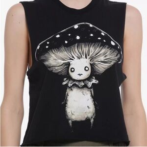 Mushroom Tank Top